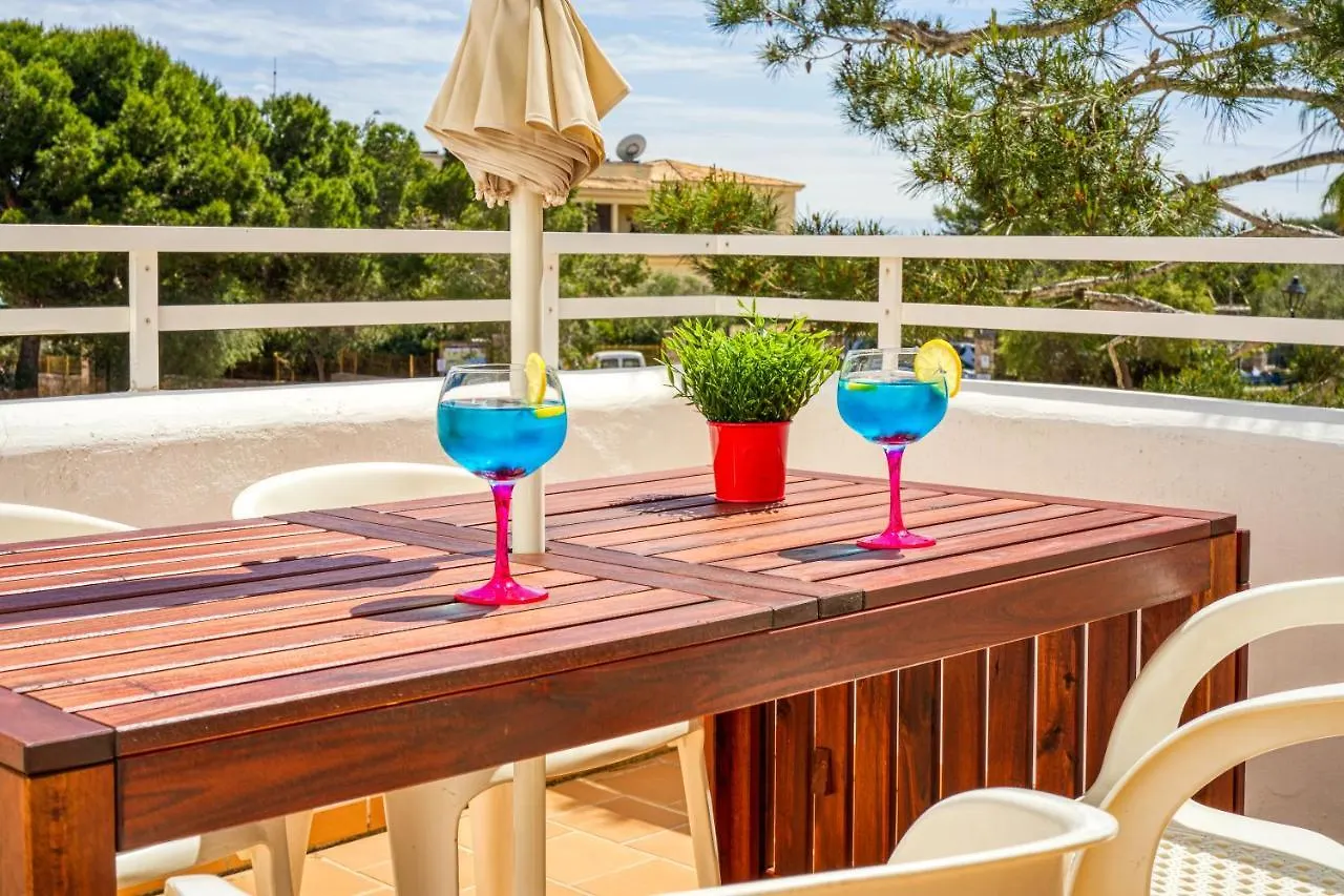 Apartamentos Karin 1ºb Felanitx Spanien